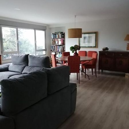 Piso Impecable 140M En El Centro De Vigo Apartment Exterior foto